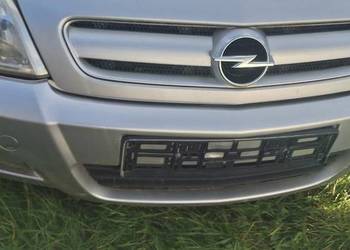 Zderzak Przedni Opel Vectra C