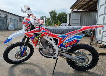 Nowy cross Barton NXT 250