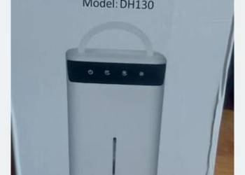 Osuszacz powietrza 2600ML tryb snu auto odmrazanie led 7 kolorów do 46M2