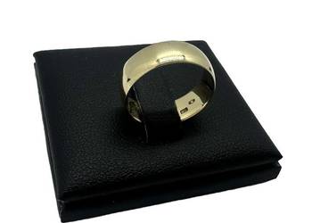 Złota Obrączka pr. 333 2,58g R11