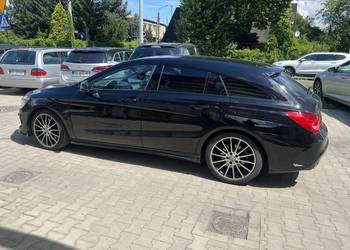 Mercedes CLA 220cdi  AMG Super Stan bogata opcja