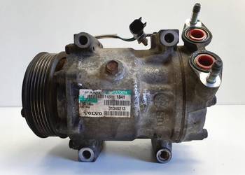 SPRĘŻARKA KLIMATYZACJI Volvo V60 S60 II 1.6 D2 _ pompa 31348213