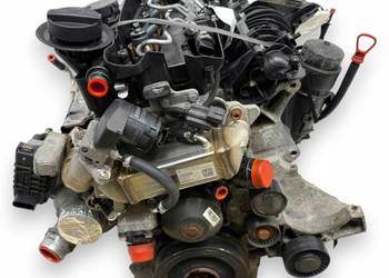 SILNIK N47D20C BMW E90 E91 E92 E60 E61 X3 E83 E87 E88 2.0 D DIESEL komplet