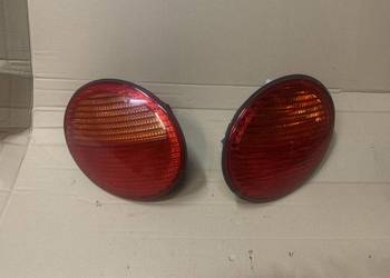 lampa tył tylna lewa prawa vw beetle new beetle Europa