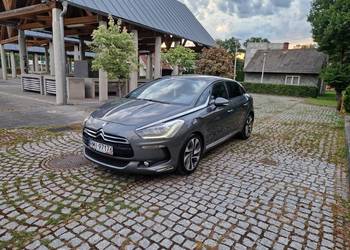 Citroen DS5 2.0 HDI Sport Chic Automat! Full Opcja!