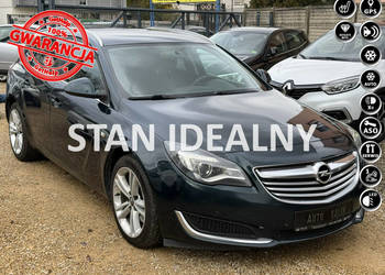 Opel Insignia 2.0*120PS*LED*XENON*Navi*ALU*6-bieg*2X*PDC*PREFEKCJA*Nowe*Op…