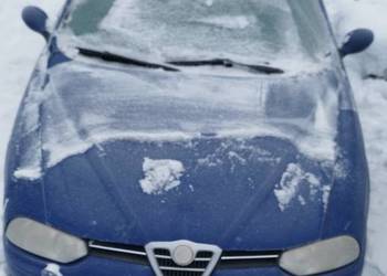alfa Romeo 156