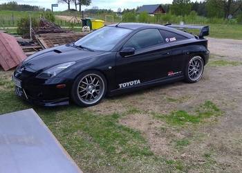 Toyota celica