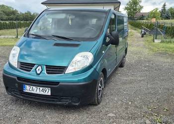 Trafic 2010 r ,2.0dci 115 koni l2h1