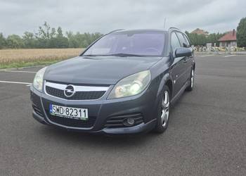 Opel Vectra C 1.9 150KM OPC