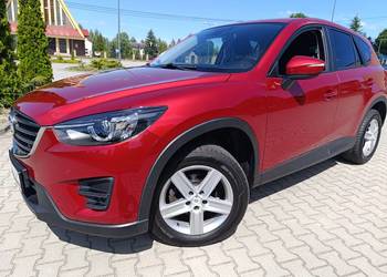 Mazda CX5 2.2 diesel 2015r super stan