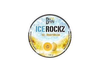 Ice Rockz Ice Honey Melon 120g | Kamyczki do Palenia Fajki Wodnej Shishy