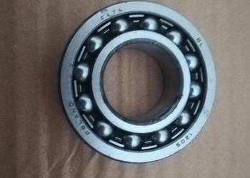 Łożyska kulkowe wahliwe FŁT4 1205 RS 25x52x15 NOWE