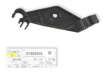 VOLVO S90 V90 XC60 XC90 II wspornik przewodow filtra weglowego OE 31452249 VOLVO S90 V90 XC60 XC90 II wspornik przewodow filtra weglowego OE 31452249