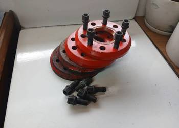 Dystanse do kół ford Galaxy