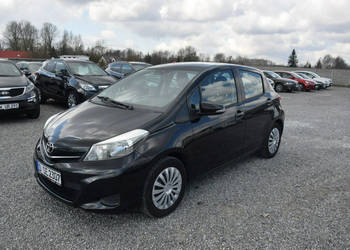 Toyota Yaris 1.3B Navi/ Kamera/ 107 TYS KM/ 2 KPL KÓŁ/ Sprowadzony/ Opłaco…