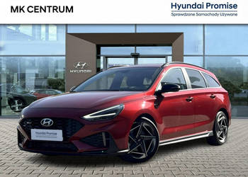 Hyundai i30 1.5 T-GDI 140KM 7DCT Wagon 48v N Line + Luxury Gwarancja 2029 …
