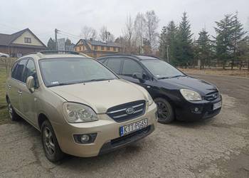 Kia Carens 2007 r. 2.0CRDI140