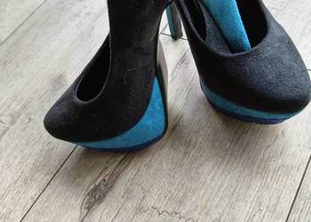 Buty na platformie