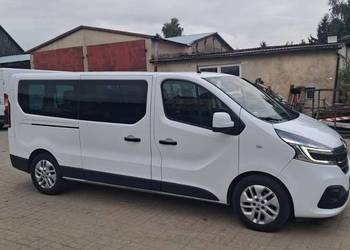Renault Trafic 2020rok