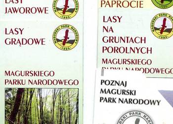 Poznaj Magurski Park Narodowy