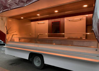 Inna inny Przycze Autosklep wędli Gastronomiczna food truck foodtruck skle…