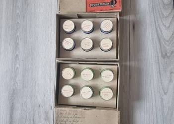 Bajka Bajki 2 x Kompletny Zestaw Przezrocza Rzutnik Podróże Slajdy Klisze