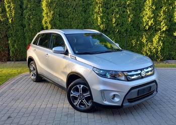 Suzuki VITARA ALLGRIP*Napęd 4x4 * 1.6Benzyna * Automat * Kamera Cofania*