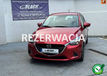 Mazda 2 Pisemna Gwarancja 12 miesięcy III (2015-)