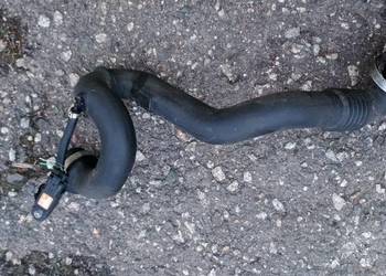 RURA INTERCOOLERA - Renault ESPACE IV Lift 2.0 dci z Czujnikiem CIŚNIENIA