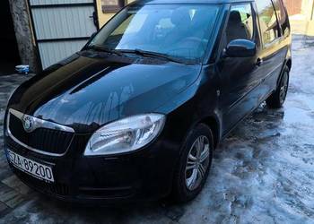 Skoda Roomster 1.2