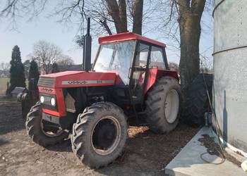 Ursus C 385 A 4X4