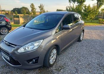 Ford Cmax 1.6 benzyna