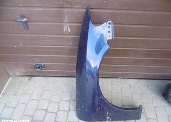 Błotnik prawy OPEL VECTRA B BEZ RDZY