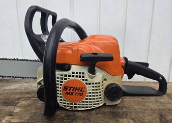 Pilarka STIHL MS170 moc 1.6km 2011r pila spalinowa Stan bardzo dobry