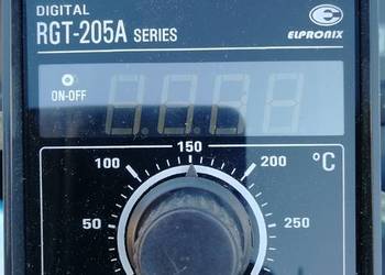 Termoregulator RGT-205A