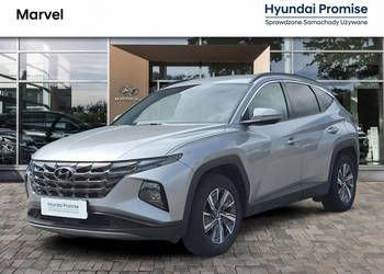 Hyundai Tucson 1.6 T-GDI HEV AT /230KM / Smart + Pakiet LED / Gwarancja ! …