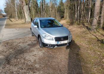 Sprzedam Suzuki SX4S-Cross