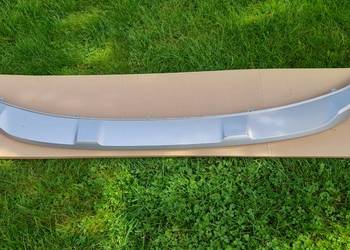 AUDI E-TRON S LINE LISTWA SPOILER DOKŁADKA ZDERZAKA PRZÓD 4KE807733A