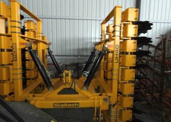 Brona talerzowa agregat Staltech uh40 2015r 4m