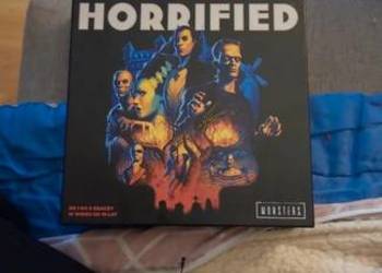 Horrifield gra planszowa