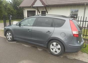 Hyundai i30 1 6 benzyna+gaz