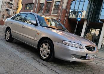 Mazda 626 2.0 16v - Klima - Zadbana - Youngtimer