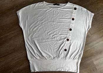 Bluzka damska z guziczkami XL