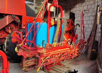 Opryskiwacz polowy Biardzki 1000L 15M hydrauliczny