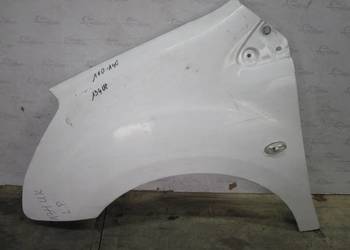 PEUGEOT PARTNER II 14r błotnik lewy przód PEUGEOT PARTNER II 14r błotnik lewy przód