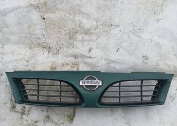 Nissan Almera N15 grill atrapa