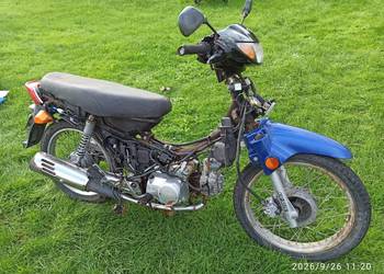 Kymco Activ 50