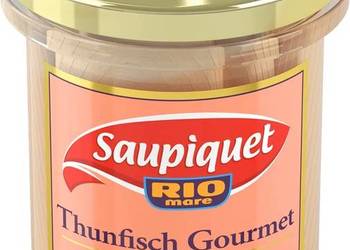 Rio Mare filety z tuńczyka oliwa z oliwek dla smakoszy w słoiku 180g x 3