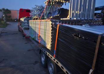 Rusztowanie typu Plettac (pletak) 400 m2 Rusztowanie typu Plettac (pletak) 400 m2